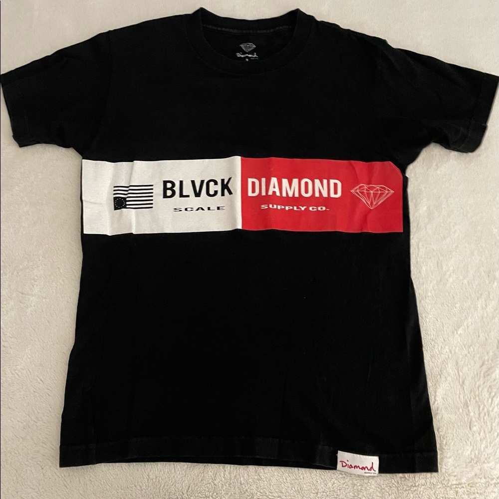 Diamond supply co. t-shirt